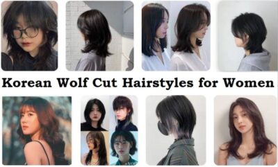 korean wolf cut