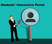 Students' Interactive Portal