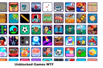 Unblocked Games WTF - BlogsNark