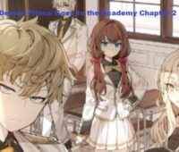 The Demon Prince Goes to the Academy Chapter 2