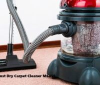 1988 Host Dry Carpet Cleaner M6450