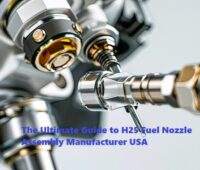 H25 Fuel Nozzle Assembly Manufacturer USA