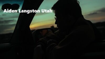 Aiden Langston Utah